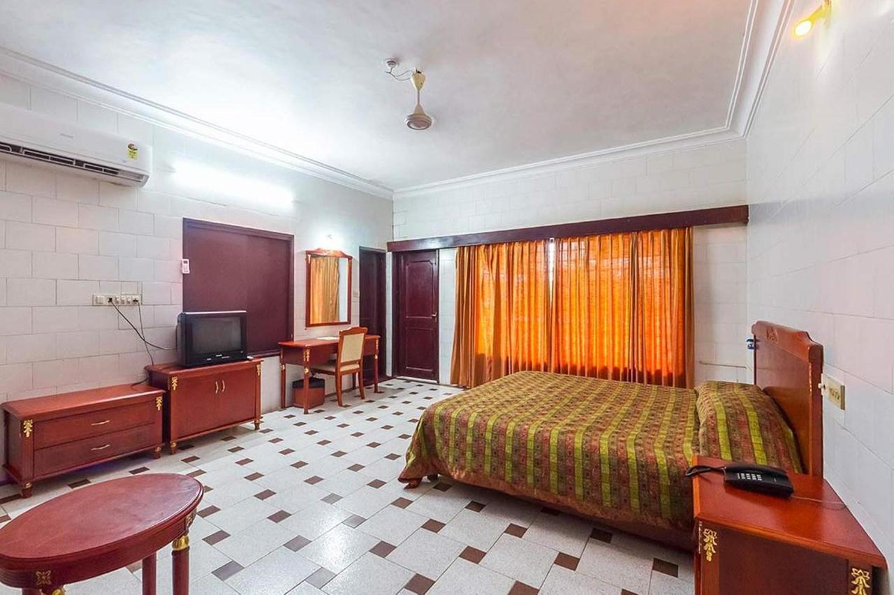 Rns Guest House Mavalli Ngoại thất bức ảnh